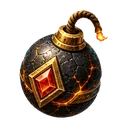 Ancient Bomb